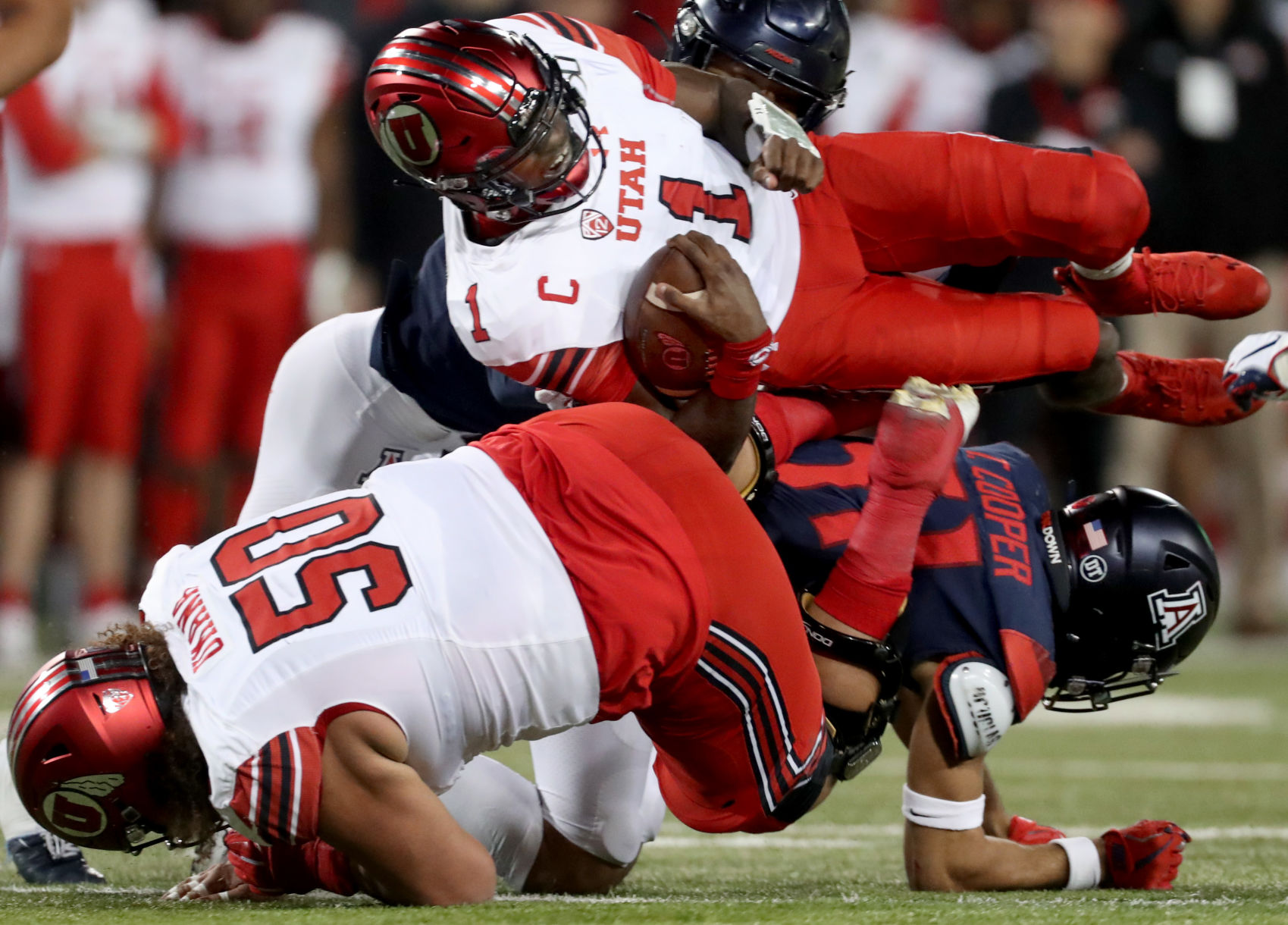 University of Arizona vs Utah